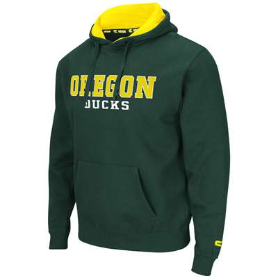 Oregon Ducks Zone II Hoodie Sweatshirt