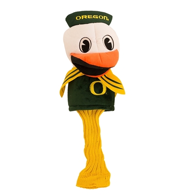 Oregon Ducks Mascot Golf Head Cover