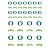 Oregon Ducks Small Sticker Sheet - 2 Sheets