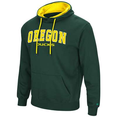 Oregon Ducks Colosseum Zone III Hoodie - Arch