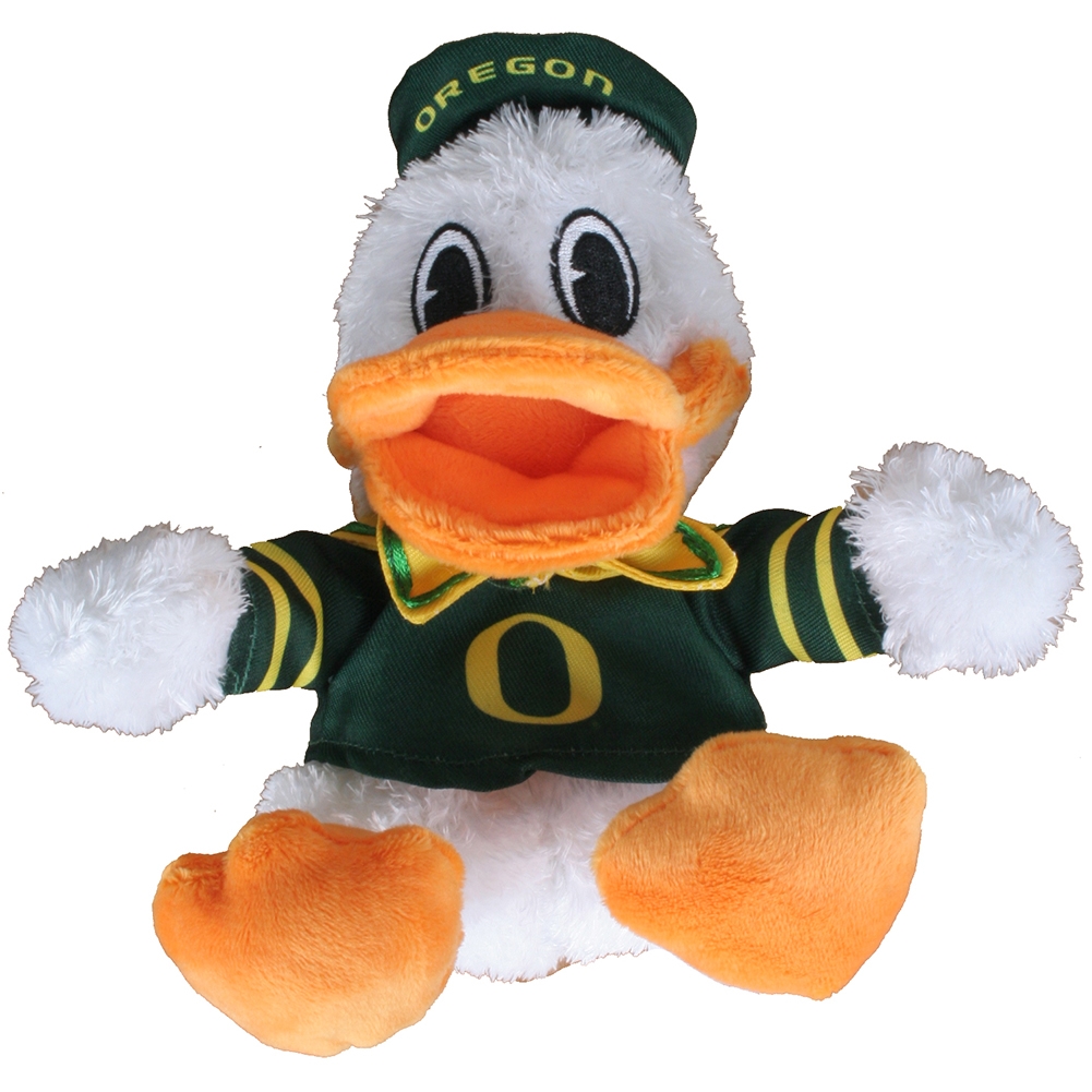 Oregon store duck plush