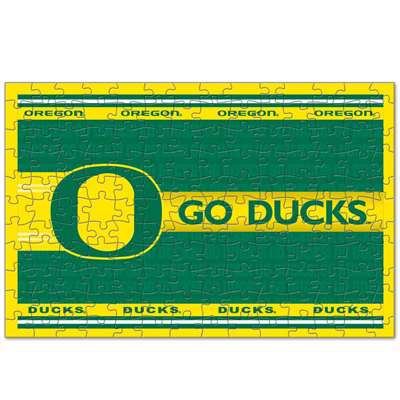 Oregon Ducks 150 Piece Puzzle