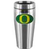 Oregon Ducks Steel Travel Mug