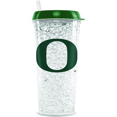 Oregon Ducks Freezer Tumbler - 16 oz