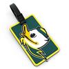 Oregon Ducks Soft Luggage/Bag Tag - Puddles