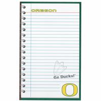 Oregon Ducks 5" x 8" Memo Note Pad - 2 Pads