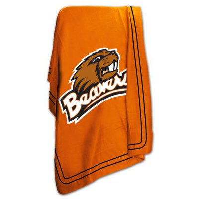 Oregon State Beavers Classic Fleece Blanket