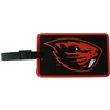 Oregon State Beavers Soft Luggage/Bag Tag