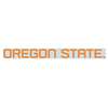 Oregon State Beavers Windshield Decal - Oregon State - 20" x 2.5"