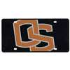 Oregon State Beavers Full Color Mega Inlay License Plate