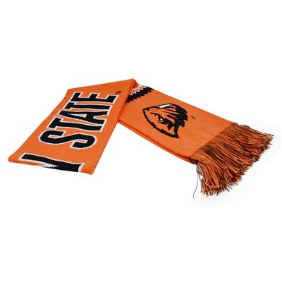 Oregon State Beavers Top of the World Polar Scarf