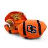 Oregon State Beavers Stuffed Bear in a Ball - Football