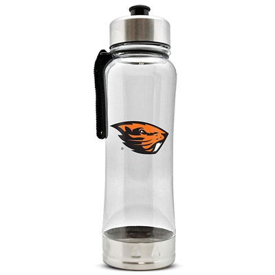 Oregon State Beavers 16oz. Stainless Steel Water Bottle