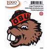 Oregon State Beavers Logo Decal - 3.5" x 3.5"