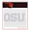 Oregon State Beavers Memo Note Pad - 2 Pads