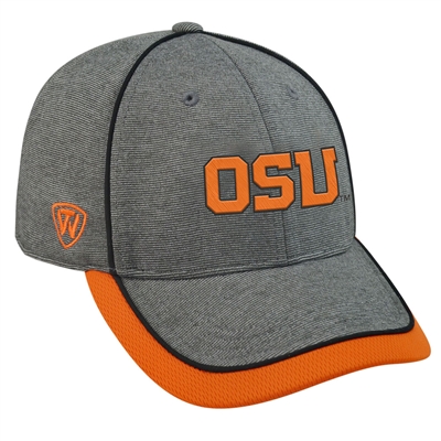 Oregon State Beavers Top of the World Driver One Fit Hat