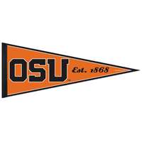 Oregon State Beavers Pennant 12" X 30" - Est. 1868