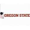 Oregon State Beavers Metallic Transfer Decal