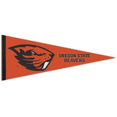 Oregon State Beavers Premium Pennant - 12" X 30