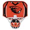 Oregon State Beavers Mini Basketball And Hoop Set