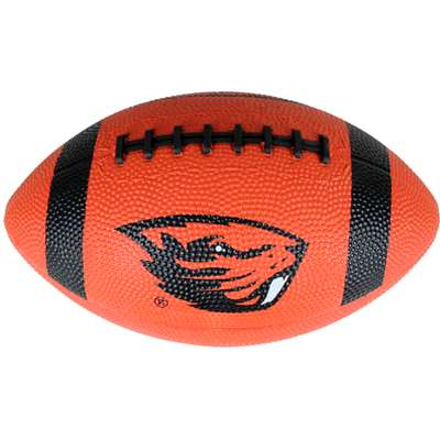 Oregon State Beavers Mini Rubber Football