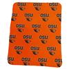 Oregon State Beavers Classic Fleece Blanket - Repe