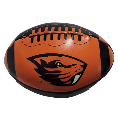 Oregon State Beavers Stuffed Mini Football