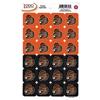 Oregon State Beavers Small Stickers Set - 24 Stickers