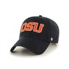 Oregon State Beavers 47 Brand Script Clean Up Adjustable Hat