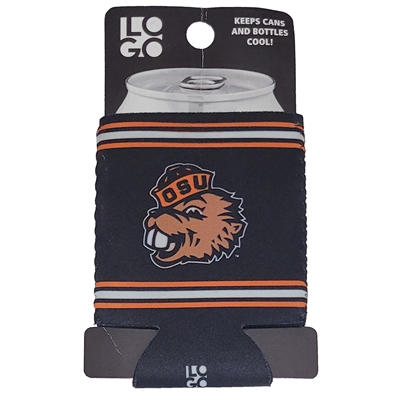 Oregon State Beavers Can Sleeve - Black - Vault Lo