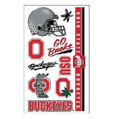 Ohio State University Tattoos