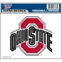 Shop for Ohio State Buckeyes Stickers, Magnets & Decals