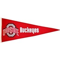 Ohio State Winning Streak Pennant