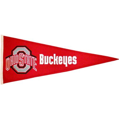 Ohio State Winning Streak Pennant