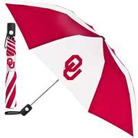 Oklahoma Sooners Umbrella - Auto Folding