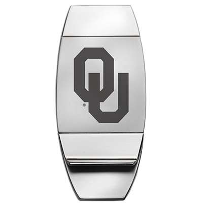 Oklahoma Sooners Money Clip