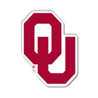 Oklahoma Sooners Acrylic Magnet