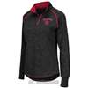 Oklahoma Sooners Women's Colosseum Bikram 1/4 Zip Jacket