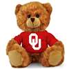 Oklahoma Sooners Stuffed Bear