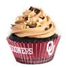 Oklahoma Sooners Cupcake Liners - 36 Pack