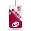 Oklahoma Sooners Acrylic Luggage Tag