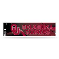 Oklahoma Sooners Bumper Sticker