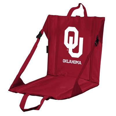 Oklahoma Sooners Fold Open Stadium Seat