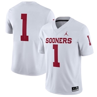 Nike Oklahoma Sooners Youth Untouchable Football J