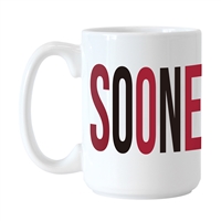 Oklahoma Sooners Overtime Ceramic Mug