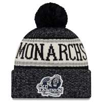 Old Dominion Monarchs New Era Sport Knit Beanie