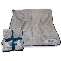 Old Dominion Monarchs Frosty Fleece Blanket