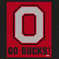 Ohio State Buckeyes Decal - Go Bucks!