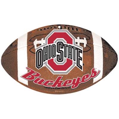 Ohio State Buckeyes Football Sign