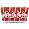 Ohio State Buckeyes Shot Glass - 4 Pack